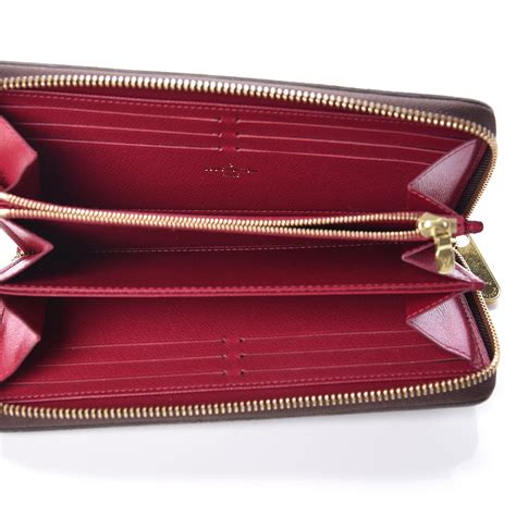 louis vuitton zippy wallet fuchsia|Zippy Wallet Monogram .